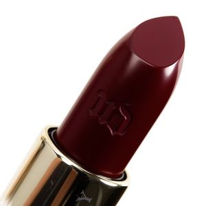Urban Decay Vintage Lipstick in Bruise
